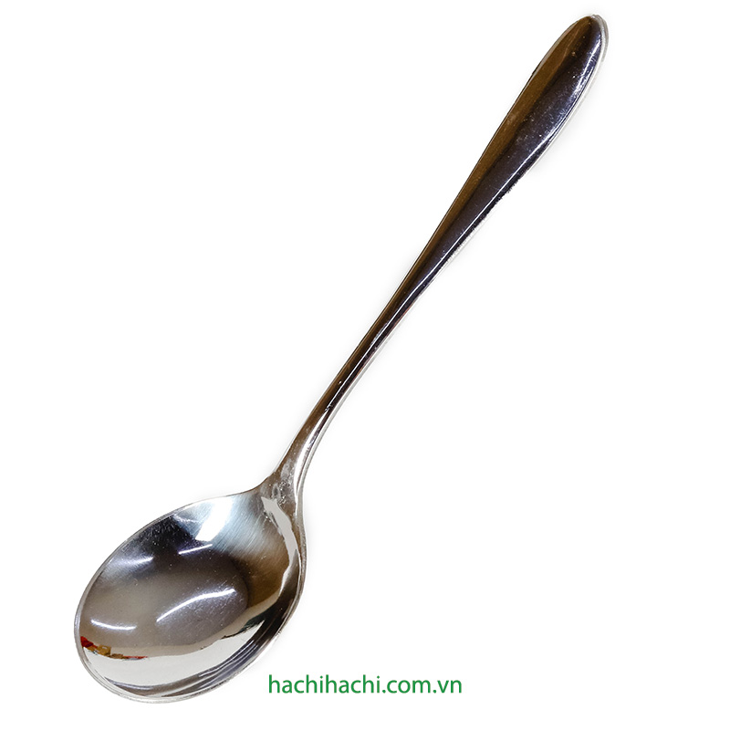 Muỗng thìa inox Nhật Bản 304 cao cấp 17.2cm thương hiệu TIS