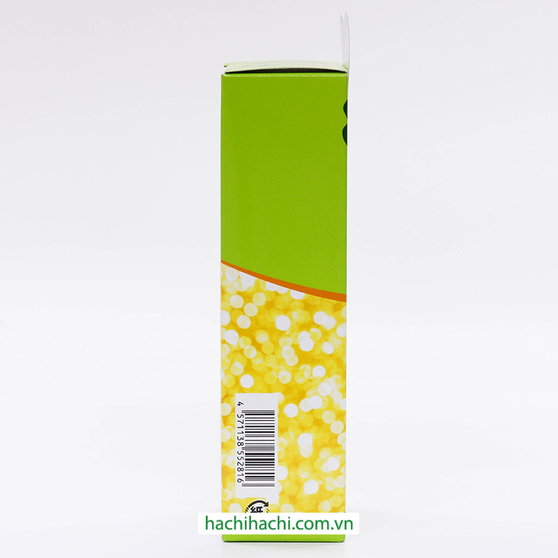 Kem đánh răng Nhật Bản chống hôi miệng, ngừa sâu răng Natamame quả hồng 150g thương hiệu BRAIN COSMOS