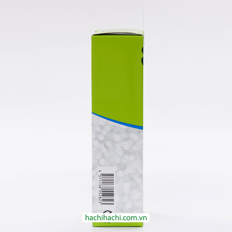 Kem đánh răng Nhật Bản làm trắng răng, chống hôi miệng Natamame ion Bạc 150g thương hiệu BRAIN COSMOS