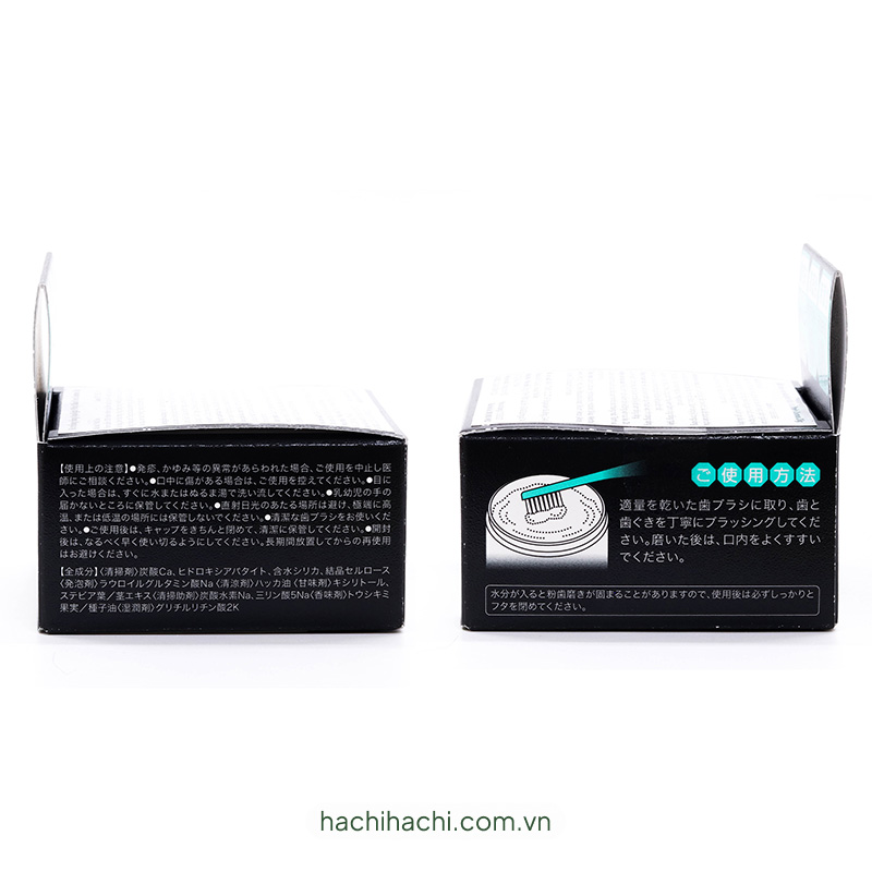 Bột trắng răng Apalight Nhật Bản Brain Cosmos 26g thương hiệu BRAIN COSMOS