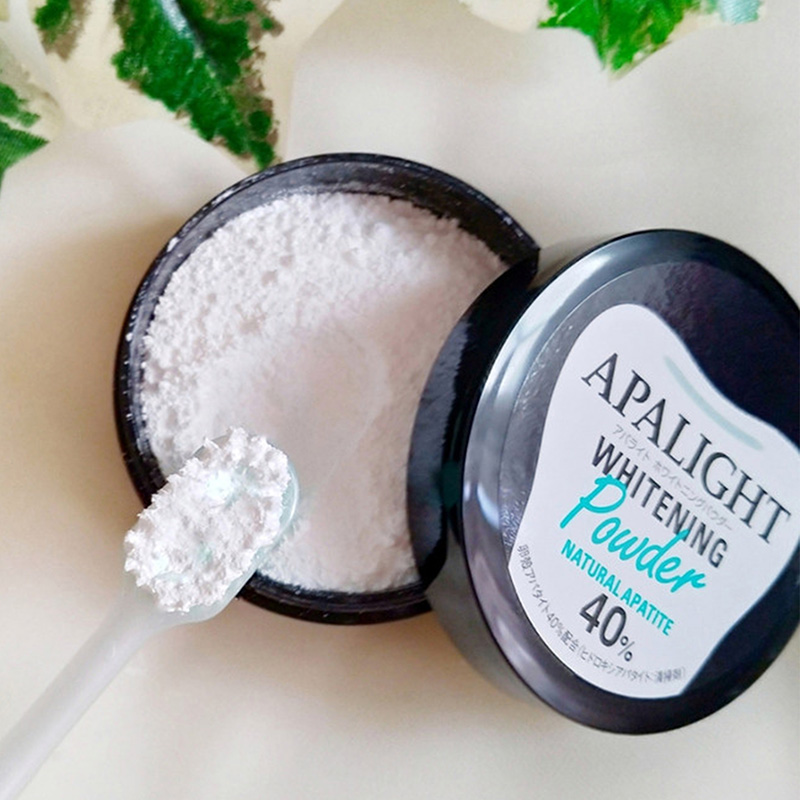 Bột trắng răng Apalight Nhật Bản Brain Cosmos 26g thương hiệu BRAIN COSMOS