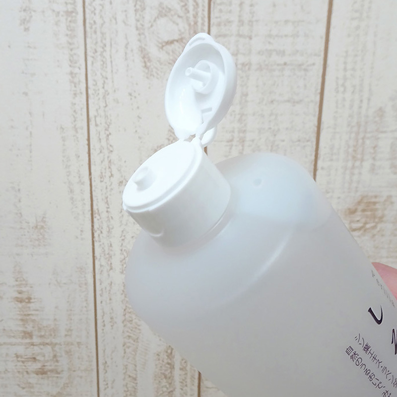 Nước hoa hồng Nhật Bản chiết xuất từ lá tía tô 500ml (Dưỡng trắng hồng) thương hiệu CHINOSHIOYA