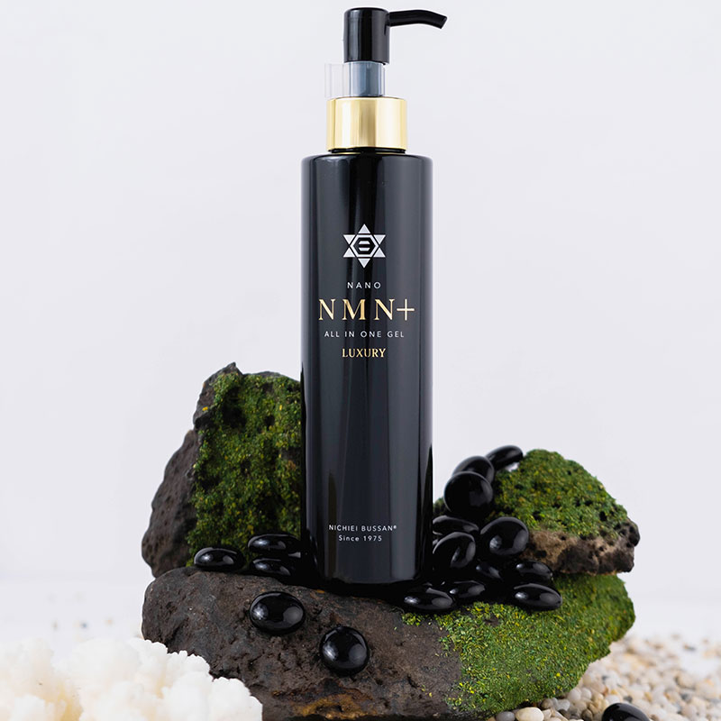 Kem dưỡng da Nhật Bản Nano NMN+ All in one, giảm lão hóa 200g thương hiệu 