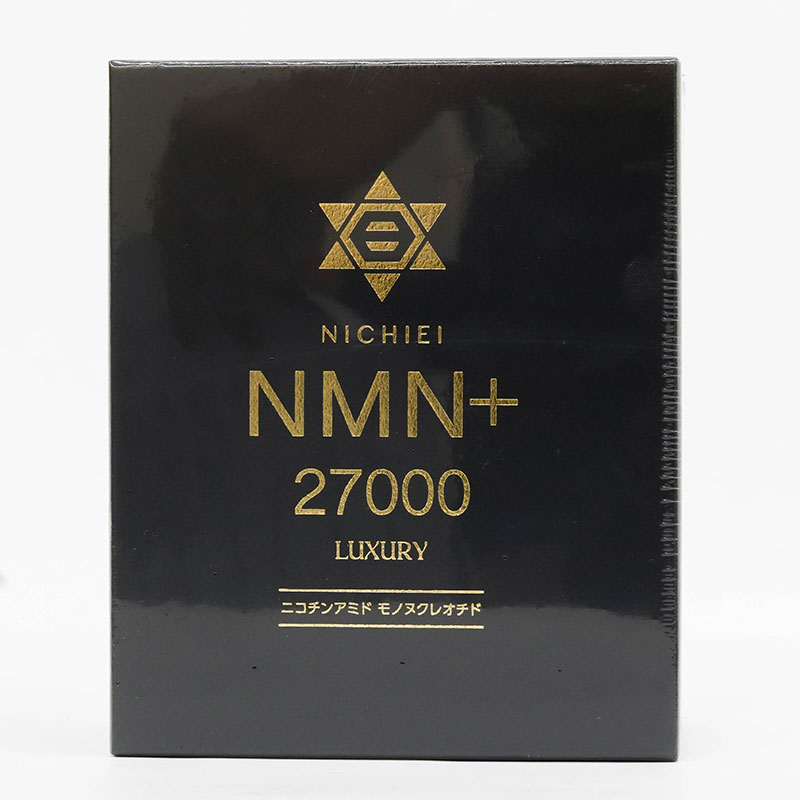 TPBVSK: Viên uống Nichiei NMN+27000 Nhật Bản 90 viên, hỗ trợ chống lão hoá da thương hiệu 