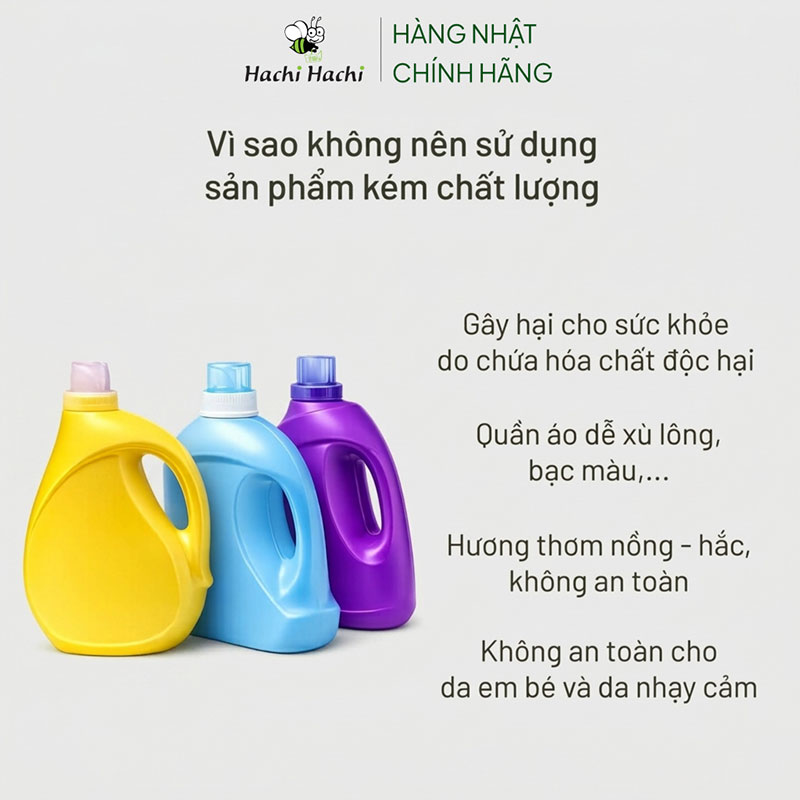Nước giặt sinh học kháng khuẩn chiết xuất quả cọ 2kg, Hương hoa dịu nhẹ, không hôi khi phơi trong nhà thương hiệu 