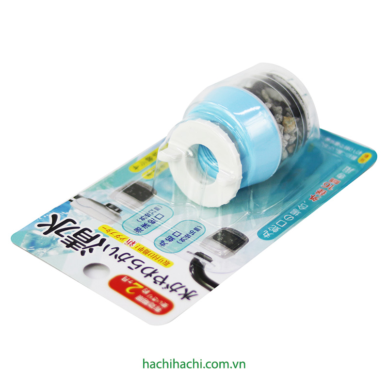 Đầu lọc nước than hoạt tính, đá khoáng thương hiệu SK JAPAN