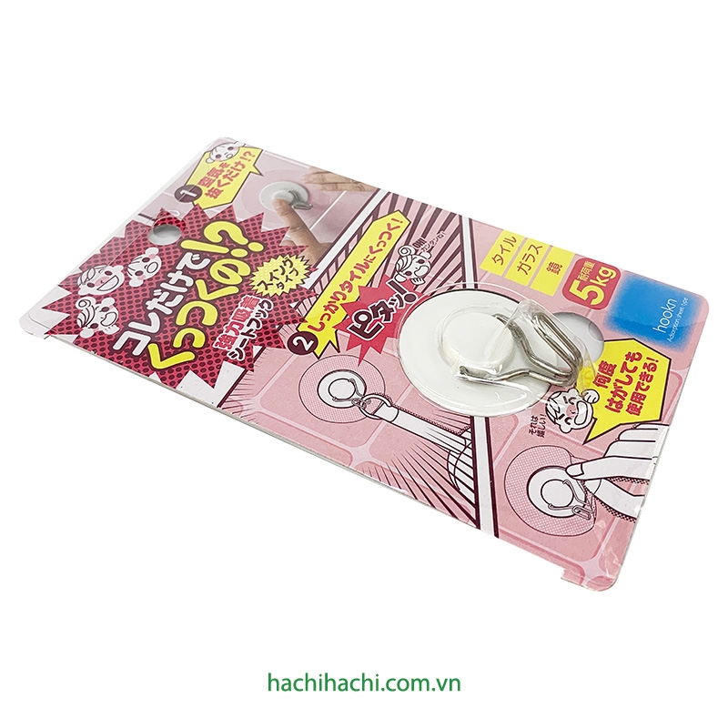 Móc hít bám cực chắc, chịu tối đa 5kg thương hiệu DAIYU