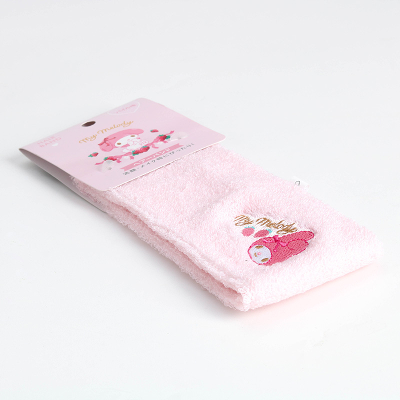 Băng đô rửa mặt, trang điểm My Melody thương hiệu FRIEND