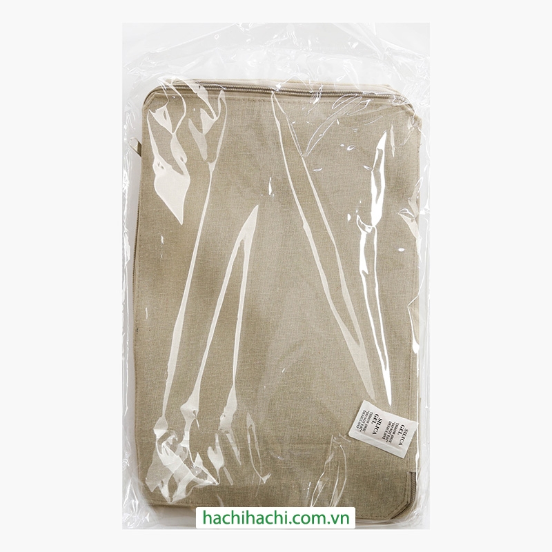 Hộp vải đựng đồ đa năng gấp gọn 38x26cm  thương hiệu 