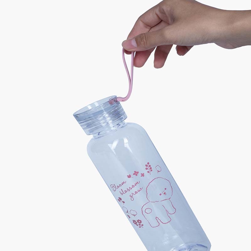 Bình nước nhựa Sugar Face 550ml thương hiệu 
