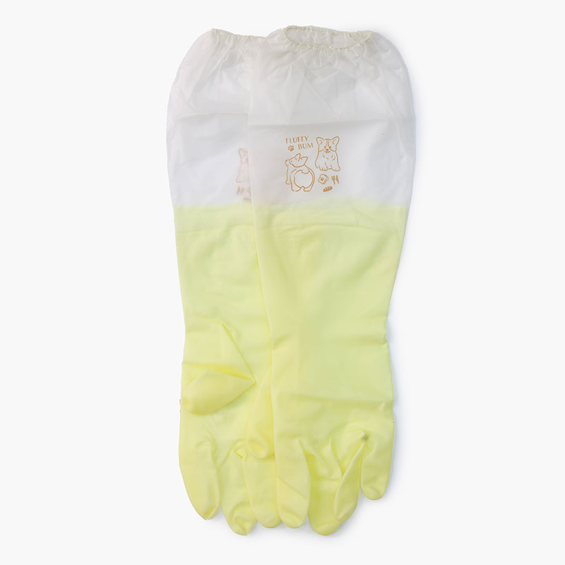 Bao tay, găng tay cao su cao cấp loại dài 48cm thương hiệu SUGAR FACE