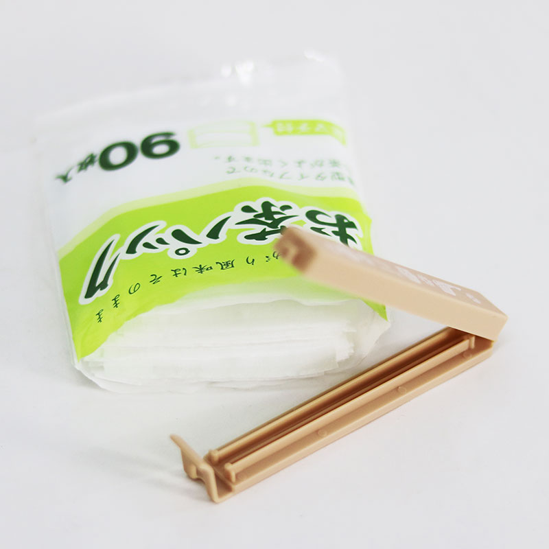 Đồ kẹp miệng túi Happy Pup 8 cái thương hiệu 