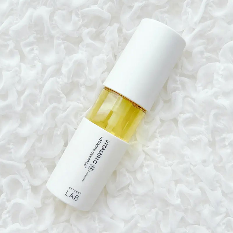 Tinh chất dưỡng da Nhật Bản bổ sung Vitamin C Unlabel Lab Vitamin C 100mpa Essence 50ml thương hiệu 