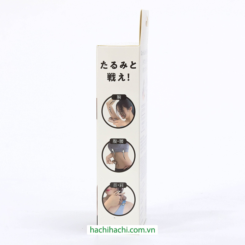 Cây lăn massage giảm mỡ bụng, eo thon, nâng cơ toàn thân Gurin Gurin Nhật Bản thương hiệu 