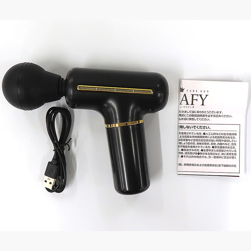 Máy massage cầm tay đấm bóp cổ vai gáy, toàn thân Relafy thương hiệu 