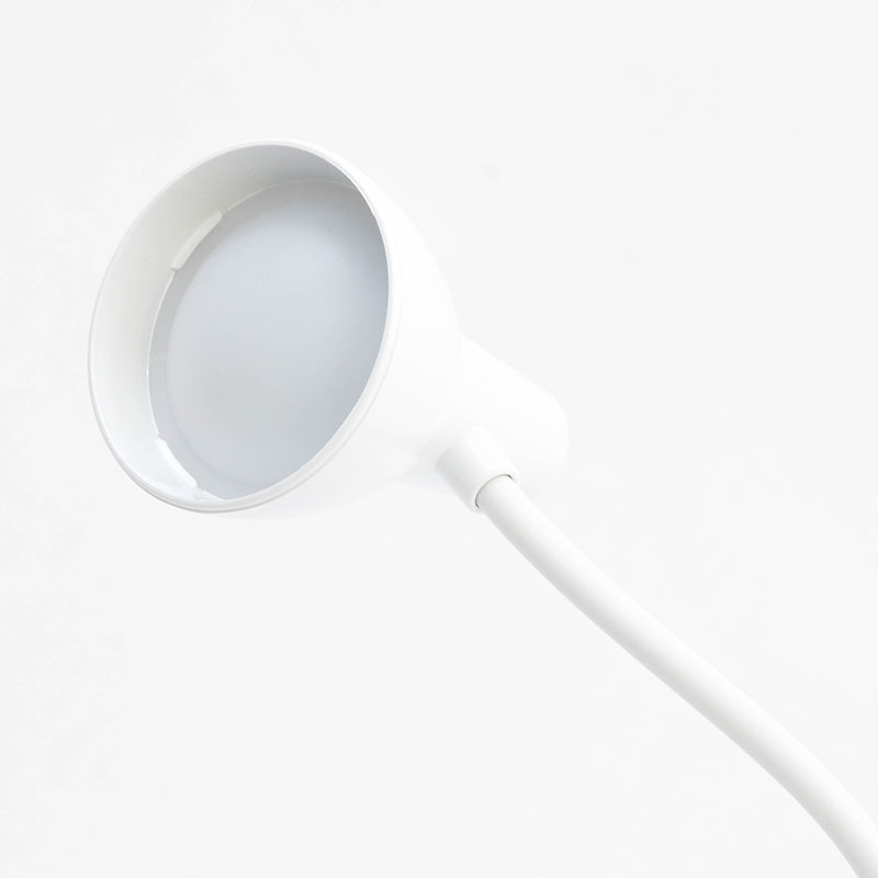 Đèn LED để bàn đa năng xoay 360 độ dùng pin thương hiệu 