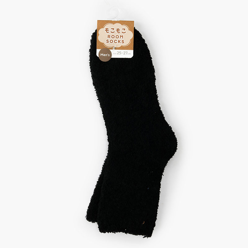 Vớ, tất nam cổ cao lông mềm 25-27cm (Nhiều mẫu)-Giao mẫu ngẫu nhiên thương hiệu 