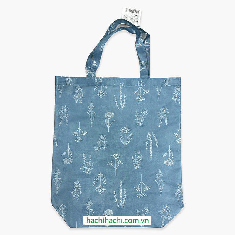 Túi Tote Eco Bag 40x45cm (Nhiều mẫu)-Giao mẫu ngẫu nhiên thương hiệu 