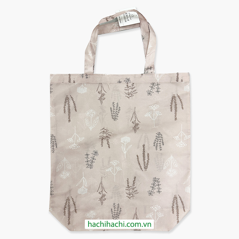 Túi Tote Eco Bag 40x45cm (Nhiều mẫu)-Giao mẫu ngẫu nhiên thương hiệu 
