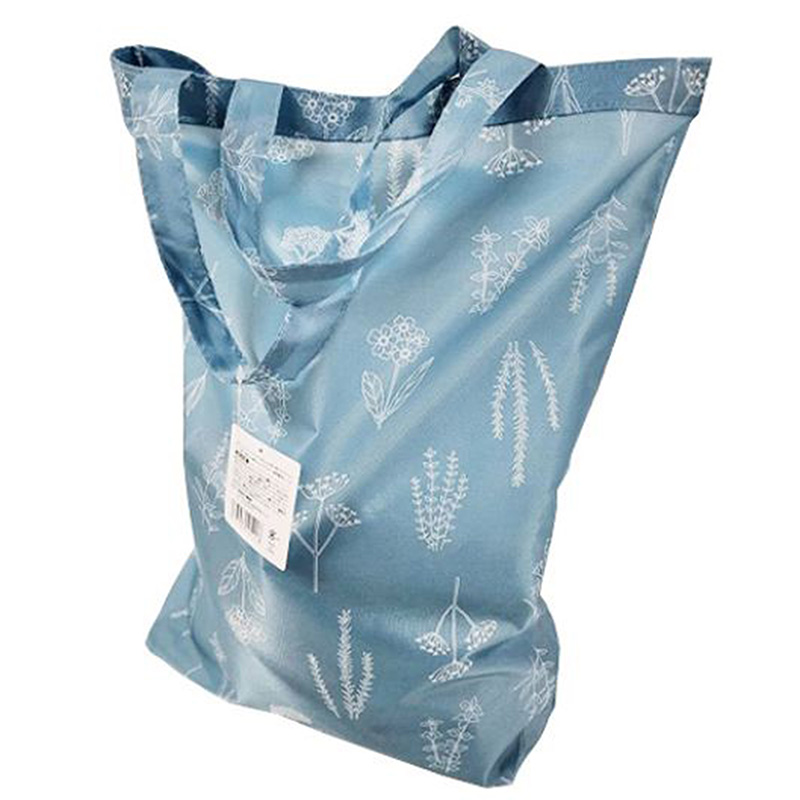 Túi Tote Eco Bag 40x45cm (Nhiều mẫu)-Giao mẫu ngẫu nhiên thương hiệu 