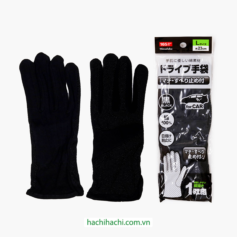 Bao tay chống nắng chống trượt 23cm 