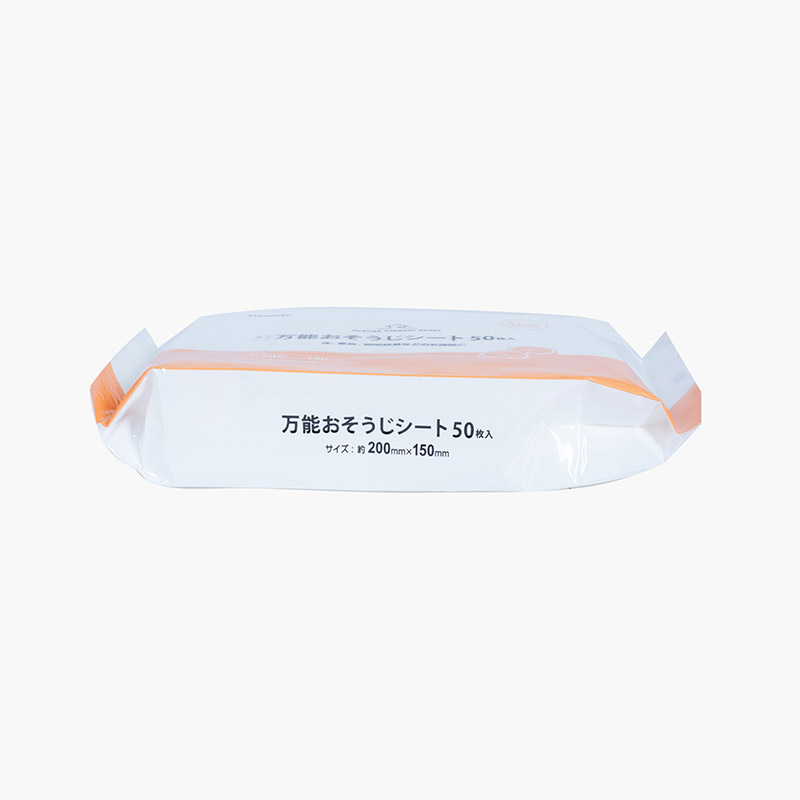 Khăn ướt lau sàn, vật dụng, thiết bị đa năng kháng khuẩn 50 tờ 20x15cm thương hiệu 