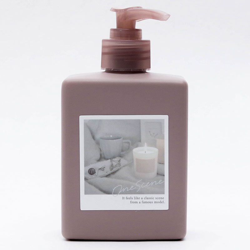 Bình nhựa vòi bơm 300ml (Nhiều mẫu)-Giao mẫu ngẫu nhiên thương hiệu IP SYSTEM