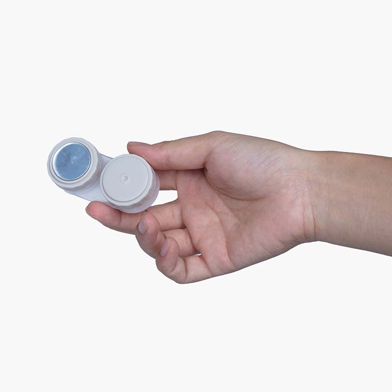 Hộp đựng kính áp tròng có gương soi (Nhiều mẫu)-Giao mẫu ngẫu nhiên thương hiệu IP SYSTEM