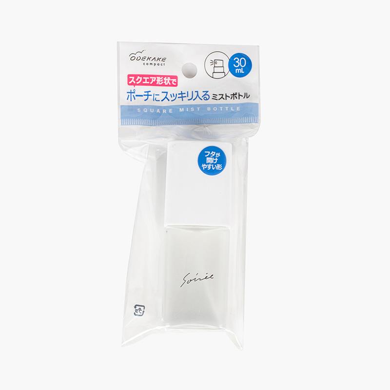 Lọ chiết mỹ phẩm 30ml Dạng xịt