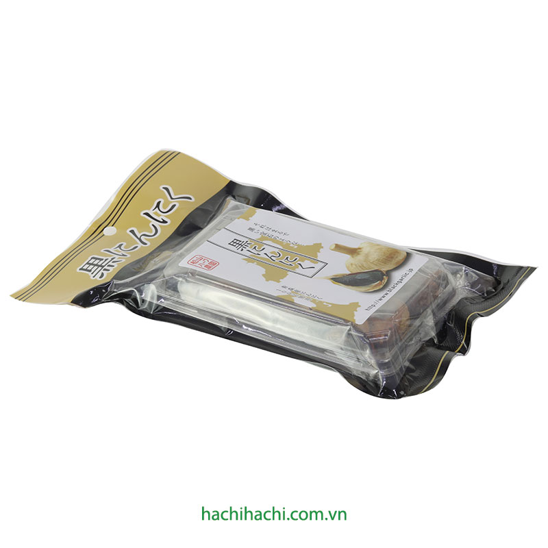 Tỏi đen Nhật Bản Matsuyama 100g thương hiệu 