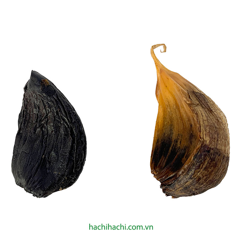 Tỏi đen Nhật Bản Matsuyama 100g thương hiệu 