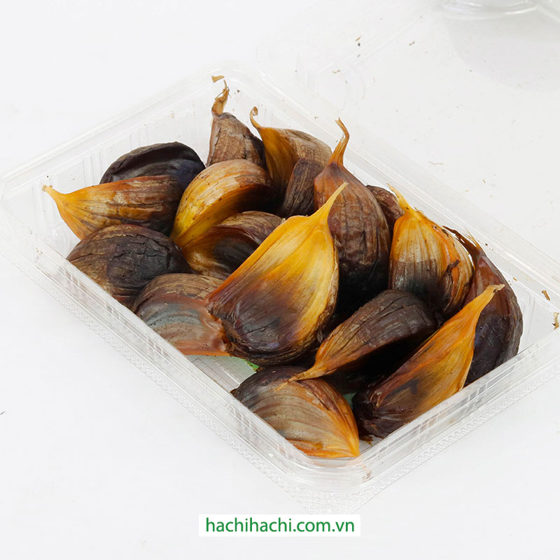 Tỏi đen Nhật Bản Matsuyama 100g thương hiệu 