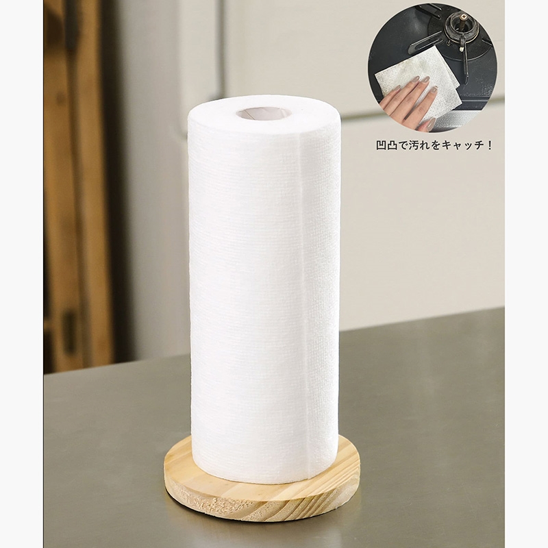 Khăn lau bếp đa năng dùng 1 lần (50 tờ) thương hiệu 