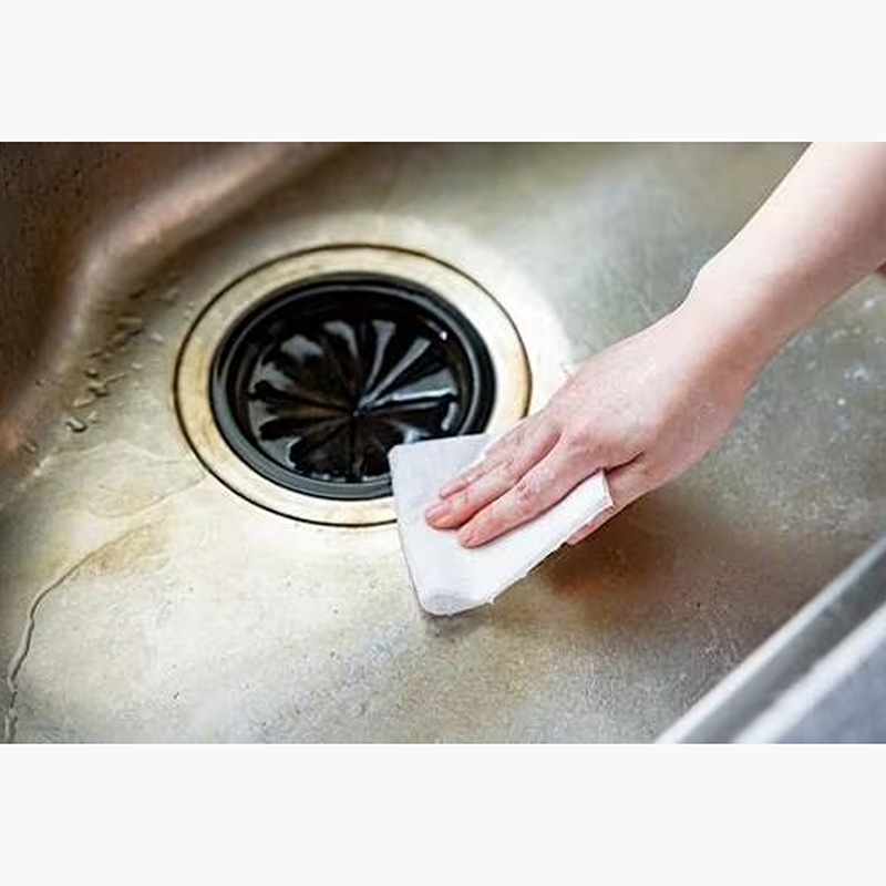 Khăn lau bếp đa năng dùng 1 lần (50 tờ) thương hiệu 