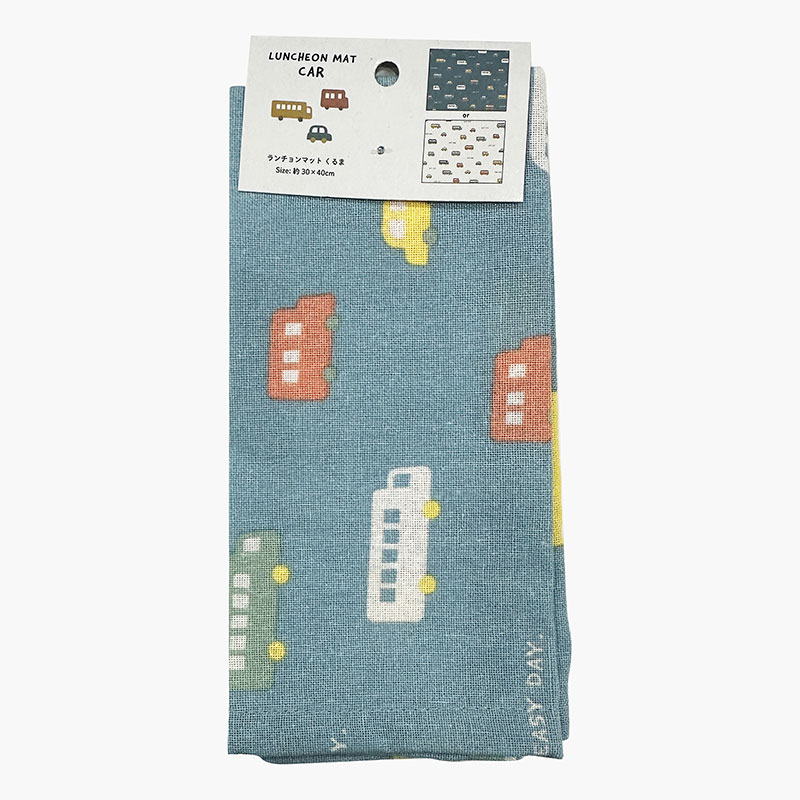 Tấm lót bàn ăn 30x40cm (Nhiều mẫu)-Giao mẫu ngẫu nhiên thương hiệu 