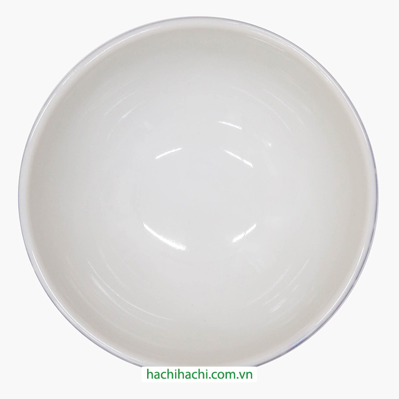 Chén bát gốm Nhật Bản, chén bát ăn cơm 12cm, dùng được lò vi sóng thương hiệu HORIKOSHI