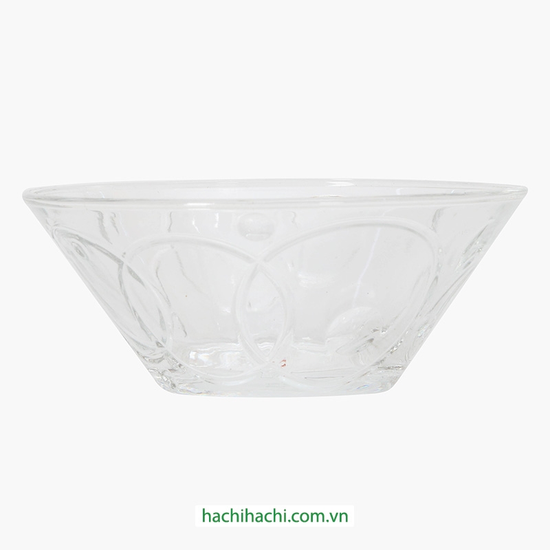 Tô thủy tinh 13cm thương hiệu HORIKOSHI