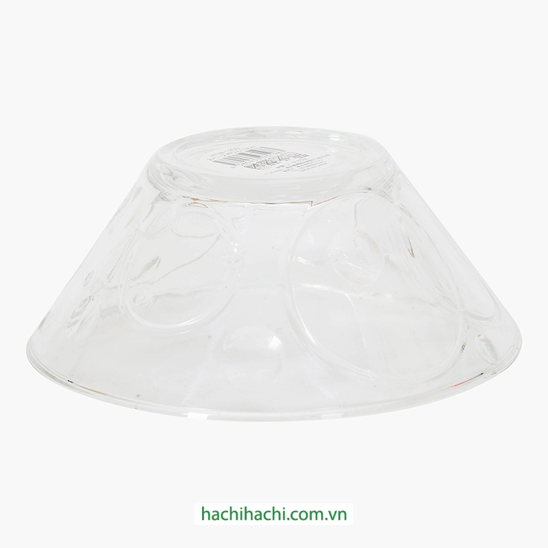 Tô thủy tinh 13cm thương hiệu HORIKOSHI