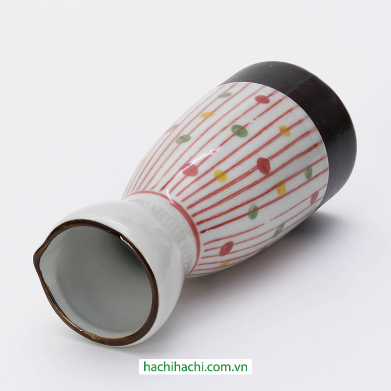 Bình sứ đựng rượu, bình rượu sake 150ml (Nhiều mẫu)-Giao mẫu ngẫu nhiên thương hiệu SHINANO