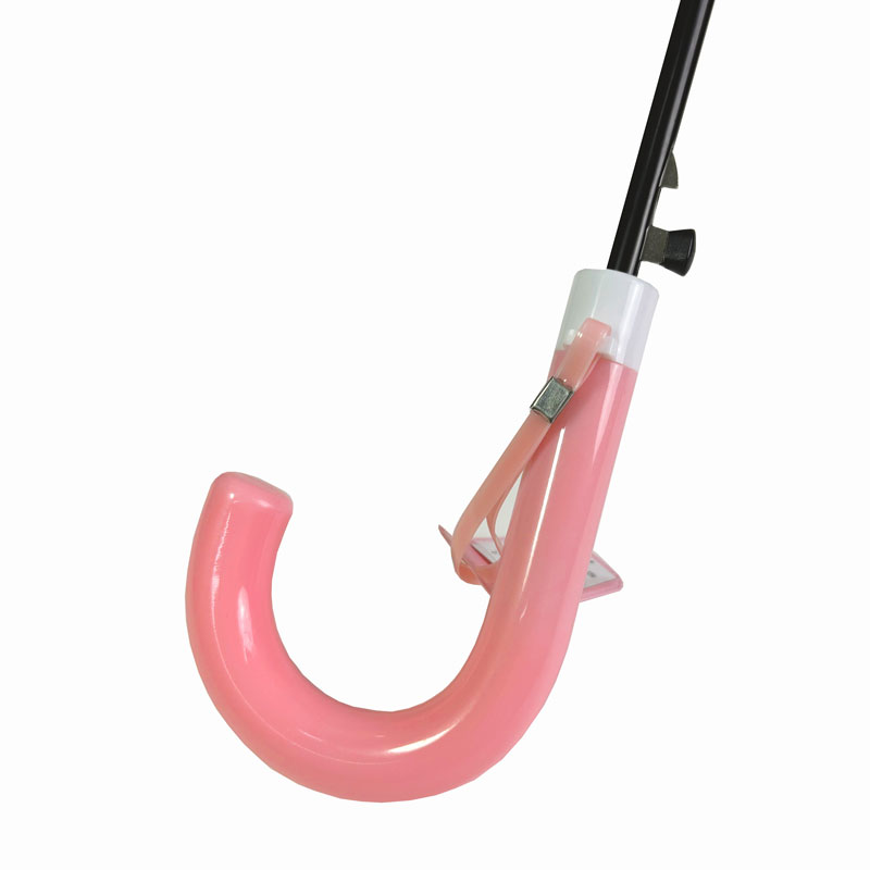 Cây dù trẻ em họa tiết 3D 54cm, kèm tag ghi tên và lớp học thương hiệu 