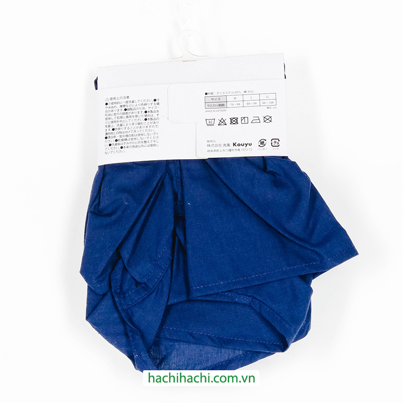Quần lót đùi nam size L (vòng eo 84-94cm) (Nhiều mẫu)-Giao mẫu ngẫu nhiên thương hiệu 