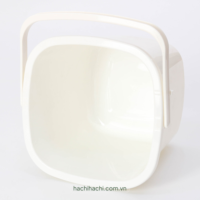Xô nhựa 8L thương hiệu 