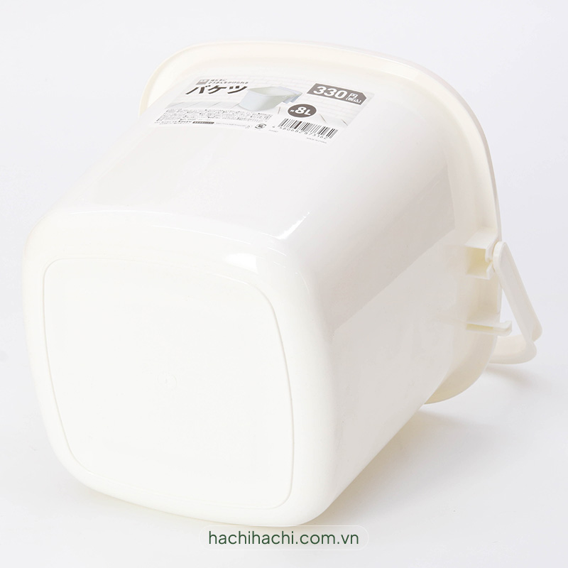 Xô nhựa 8L thương hiệu 