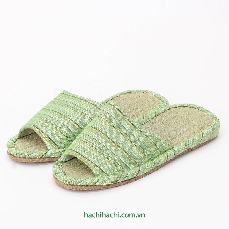 Dép đi trong nhà đế chiếu cói 27cm (Nhiều mẫu)-Giao mẫu ngẫu nhiên thương hiệu 