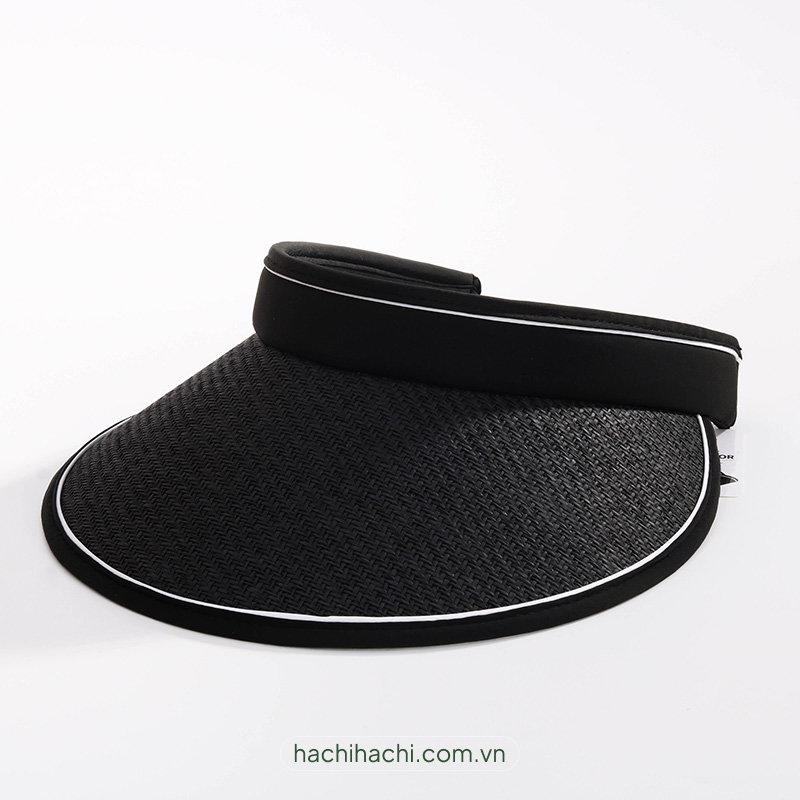 Nón rộng vành chống nắng nửa đầu Free size (Nhiều mẫu)-Giao mẫu ngẫu nhiên thương hiệu 