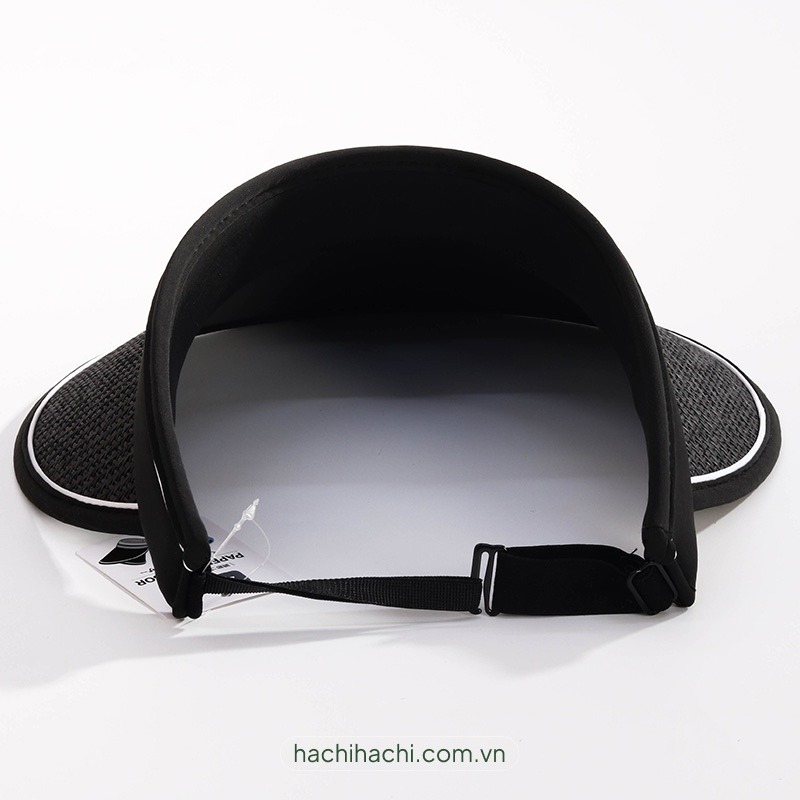 Nón rộng vành chống nắng nửa đầu Free size (Nhiều mẫu)-Giao mẫu ngẫu nhiên thương hiệu 