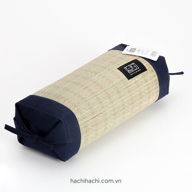 Gối cói thoáng khí 28x12cm (Nhiều mẫu)-Giao mẫu ngẫu nhiên thương hiệu 