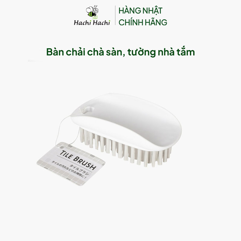 Bàn chải chà sàn, tường nhà tắm thương hiệu 