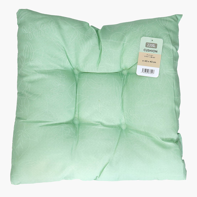 Gối đệm 40x40cm (Nhiều mẫu)-Giao mẫu ngẫu nhiên thương hiệu 