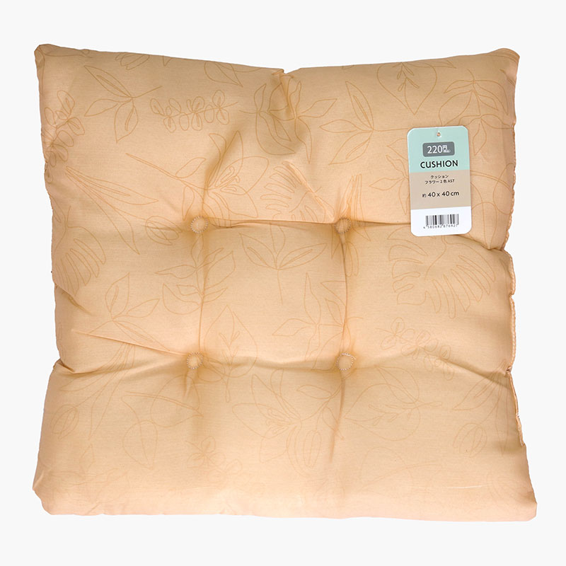 Gối đệm 40x40cm (Nhiều mẫu)-Giao mẫu ngẫu nhiên thương hiệu 